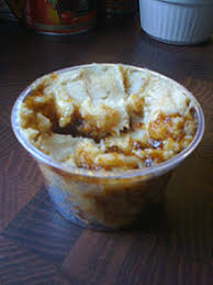 This is called a roux (pronounced roo). Dripping Wikipedia