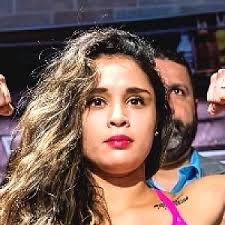 Gloria "Gloriosa" Bravo MMA Stats, Pictures, News, Videos, Biography