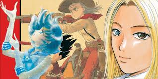 Best Manga With Genius Female Characters