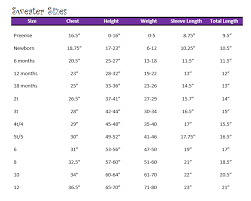 Sizing Charts For Crochet And Knitting The Lavender Chair Crochet Baby Jacket Crochet Baby Cardigan Crochet Baby Sweaters