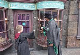 There were a lot of spells used in the series, from innocent ones like alohomora to dangerous ones like the unforgivables. Wizarding Wands And Where To Use Them At Universal Orlando