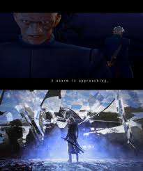 Friday, november 06 2015 (5 years ago) original post tags: I Am The Storm That Is Approaching A Cool Callback In Vergil S New Theme Devilmaycry