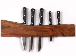 Jeri S Organizing Decluttering News Wood Diy Knife Rack Knife Holder