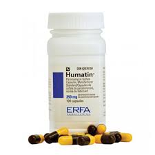 Image result for Paromomycin