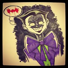  Day 24 Jay Jay Batman Beyond Return Of The Joker By D Salvatier Tim Drake Robin Return Of The Joker Tim Drake