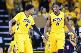 Find the latest iowa at ohio st. Overreaction Monday The Impact Of Tyler Cook Isaiah Moss Returning To Iowa Basketball Black Heart Gold Pants