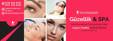 Ece Hoşgüler Estetik Güzellik Spa
