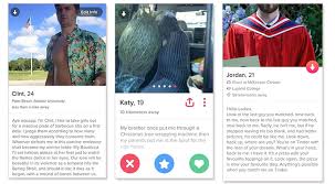 Write at the bottom that you are open to being contacted, or going out for a drink. 30 Tinder Bios That Will Crack You Up