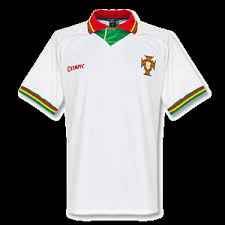 Buy the new portugal football shirts including shorts, socks and training kit. Portugal Football Shirt Archive