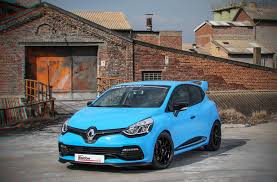 2016 Clio Rs 220 Trophy Renault Clio Renault Clio