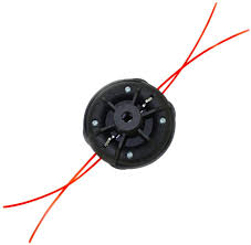 Trimmer head replacement process step 1: 10 Best Universal String Trimmer Heads Reviews 2021