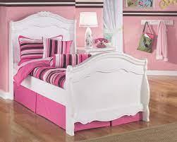 Exquisite Sleigh Bedtwin None In 2021 Sleigh Bedroom Set Ashley Furniture Twin Sleigh Bed