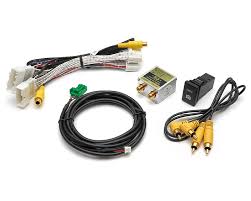 I already have a clarionnx404 head unit in the vehicle. Beat Sonic Cs6ep Toyota Front Camera Interface