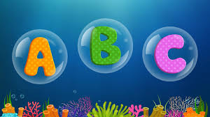 This is a phonics abc song for kids. Abc Songs For Children Abcd Song In Under Sea Phonics Songs Amp Nurser Abc Songs Baby Finger Song Phonics Song