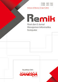 Jurnal penelitian teknik industri 15/09/2013 undefined. Jurnal Elektronik Politeknik Ganesha Medan