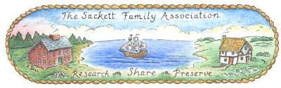 The Sackett Family Association