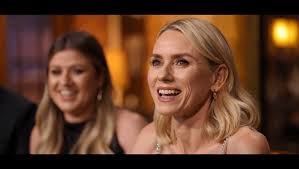 Naomi Watts reveals daughter Kai’s brutal Met Gala fashion critique on Kelly Clarkson Show