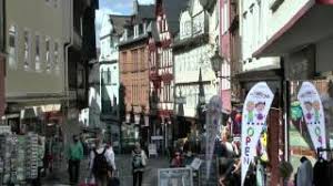 Lahn und anschließend bis ende 1976 marburg (lahn) genannt. Stadt Marburg An Der Lahn Youtube