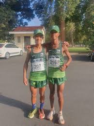 Nedbank Running Club George