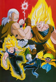 More characters are available in the first edition dragon ball z arcade. Dragon Ball Z Super Android 13 Anime Tv Tropes