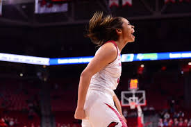 I am a graduate from the university of arkansas! Chelsea Dungee Leads Arkansas Razorbacks To Historic Win Over No 3 Uconn Huskies Women S Basketball