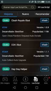 To use it, however, your device needs to be rooted. Xmod Games 2 3 6 Descargar Para Android Apk Gratis
