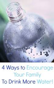 How much water do i really need to drink? 4 Ways To Help Your Family Drink More Water Beauty Through Imperfection