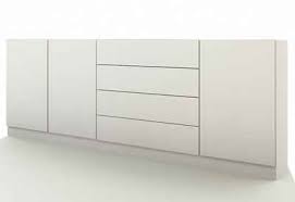 Borchardt möbel kommode »oliva«, breite 200 cm, mit 4 schubkästen, weiß, weiß matt/weiß hochglanz. Weisse Kommode Online Kaufen Otto
