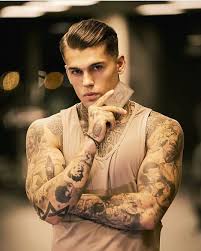 Model Citizen Magazine Issue 3 Stephen James Model Stephen James Model