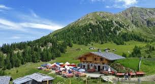 Hirzer Almenweg Wanderung Wandern Im Hirzergebiet Ober Dem Passeiertal Tall Schenna Bei Meran Passeiertal Meran Wanderung