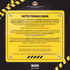 .chambers akta hak cipta 1987 p.u. Kpdnhep On Twitter Notis Pemakluman Tindakan Sekatan Ke Atas Beberapa Pelayan Server Yang Didapati Telah Melanggar Peruntukan Di Bawah Seksyen 41 Akta Hakcipta 1987 Ahc 1987 Bermula Pada 24 Februari 2020 Sehingga