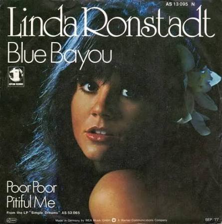 Linda Ronstadt – Blue Bayou Lyrics | Genius Lyrics