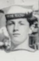 Walter John (Kip) Holloway, Lieutenant, RCN