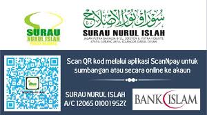 No 1 jalan putra mahkota 7/6c putra heights, subang jaya 47650 malaysia. Surau Nurul Islah Ph Home Facebook