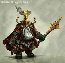 Runesmiths are very secretive about their knowledge and will only pass it on to a worthy successor. Kragg The Grim Warhammer Wiki Fandom