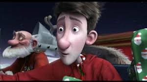 Arthur Christmas (2011)