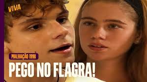 ALICE CHOCA BRUNO COM REVELAÇÃO DE QUE ESTÁ NAMORANDO!