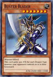 Buster Blader (Duel Links) - Yugipedia - Yu-Gi-Oh! wiki
