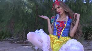 Disney princess cosplay porn