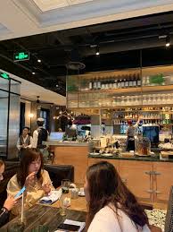 Michelin n'a créé sa version shanghai qu'en 2016. French Restaurant In Shanghai Picture Of Polux By Paul Pairet Shanghai Tripadvisor