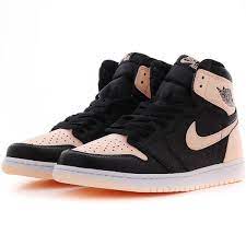 Share yours — take your best photo and share on. Jordan Air Jordan 1 Retro High Og Black Crimson Tint White Hyper Pink Bei Kickz Com