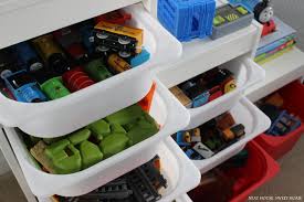 Need to sort your recycling? Toy Organization With Ikea Trofast Neat House Sweet Home