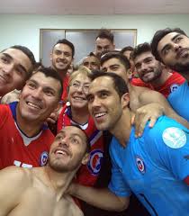 La copa america 2015 es la principal competicion futbolistica de los paises de américa del sur. Chile At The Copa America Wikipedia