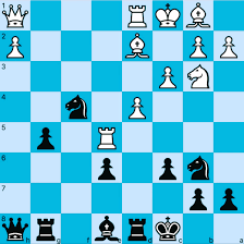 Chess is considered to be the greatest strategy game of all time. Hard Chess Puzzles Daily Chess Musings