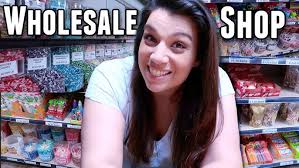 Penny Candy Store Tour // TheCandyGuy