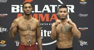 Apr 07, 1995 · a.j. Bellator 205 Weigh In Video Results A J Mckee John Teixeira Cleared For Combat