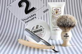 Proraso White Shave Soap Kent Badger Brush Thiers Issard 6 8 Straight Razor Santa Maria Novella Aftershave Balm Jan After Shave Balm Shaving Soap The Balm