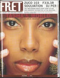 FRET Magazine nummer 8 2003 by FRET Magazine