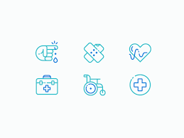 Medical Icons Part 2 Medical Icon Hospital Icon Medical Illustration