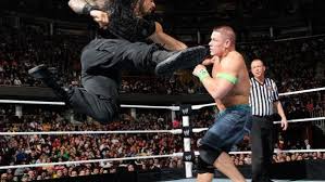 John cena for the universal championship . Wrestlemania 32 12 Booking Steps For John Cena Vs Roman Reigns